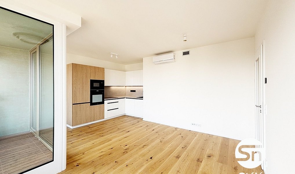 Pronájem bytu 2+kk 51 m², Praha – náhled fotky 4