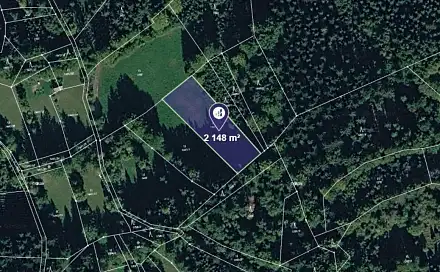 Prodej louky 2 148 m²