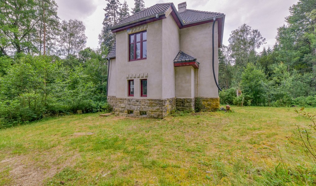 Prodej domu 194 m² s pozemkem 688 m², Aš – náhled fotky 2