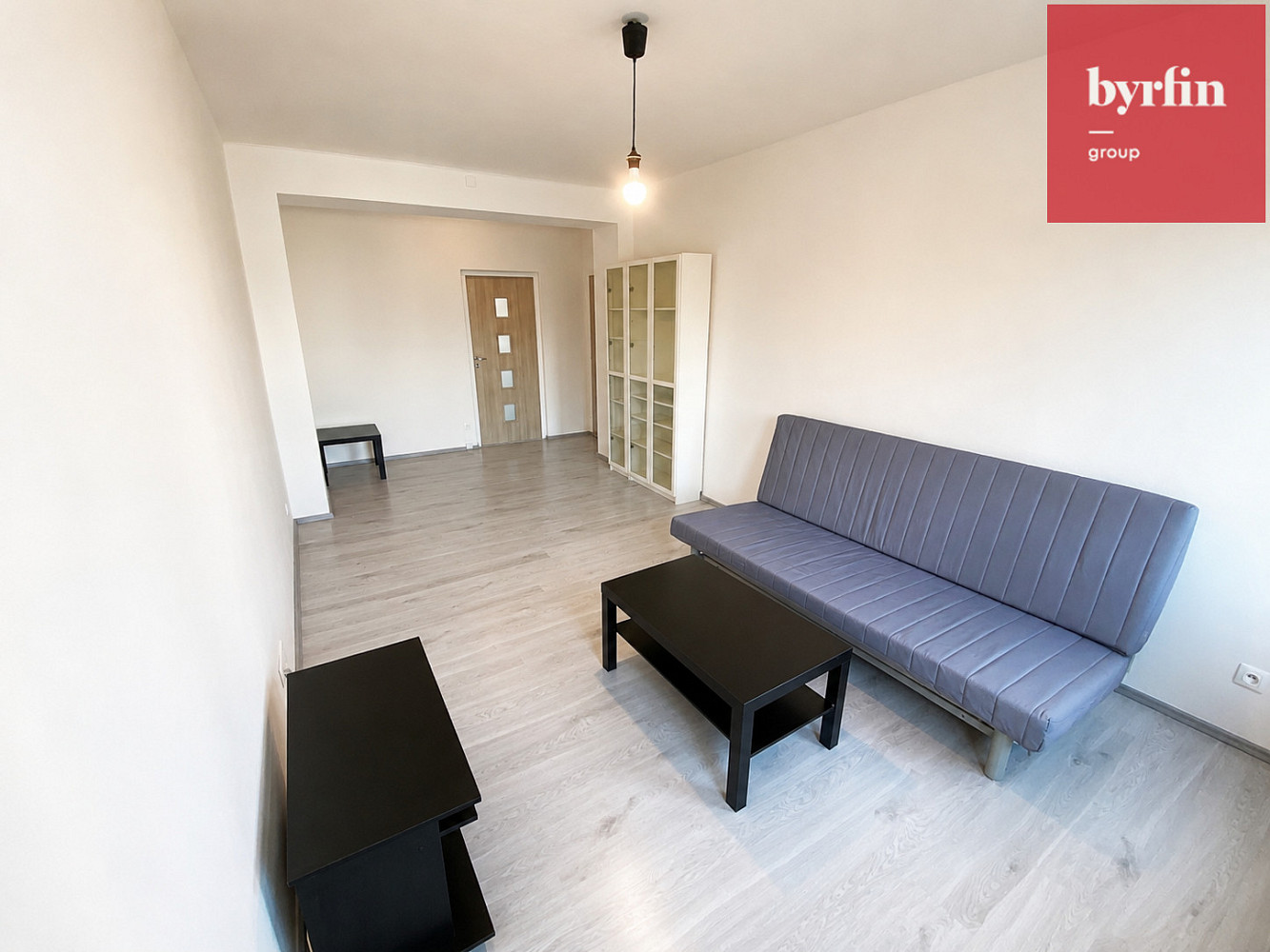 Pronájem bytu 2+1 56 m² — photo 2