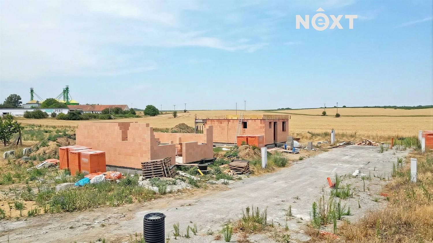 Prodej domu 109 m² s pozemkem 397 m²