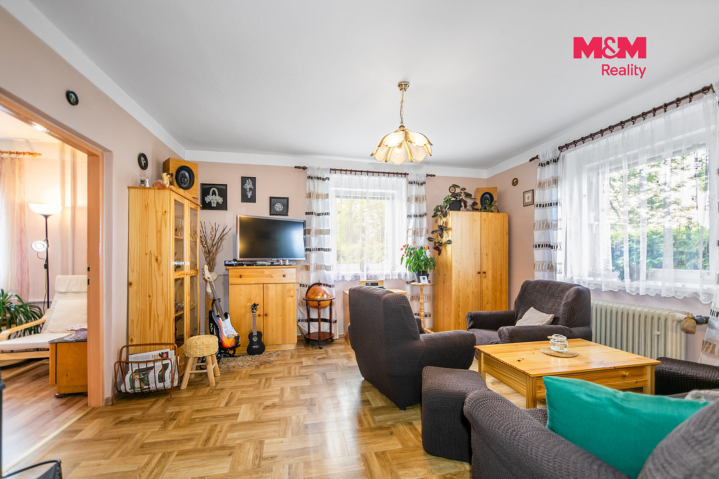 Prodej domu 206 m² s pozemkem 499 m² – fotografie 3