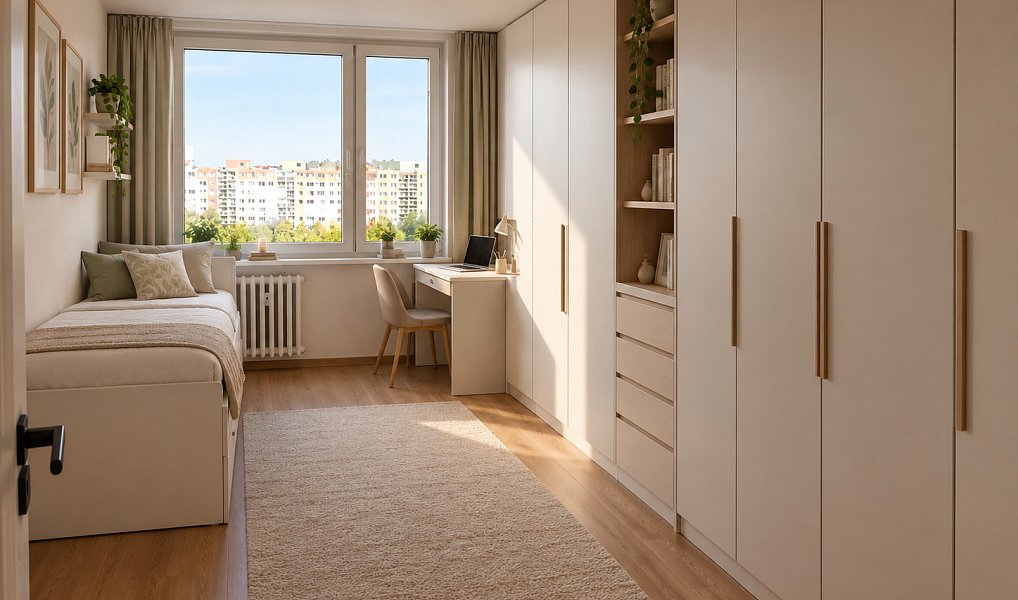 Prodej bytu 3+kk 68 m², Praha – náhled fotky 7