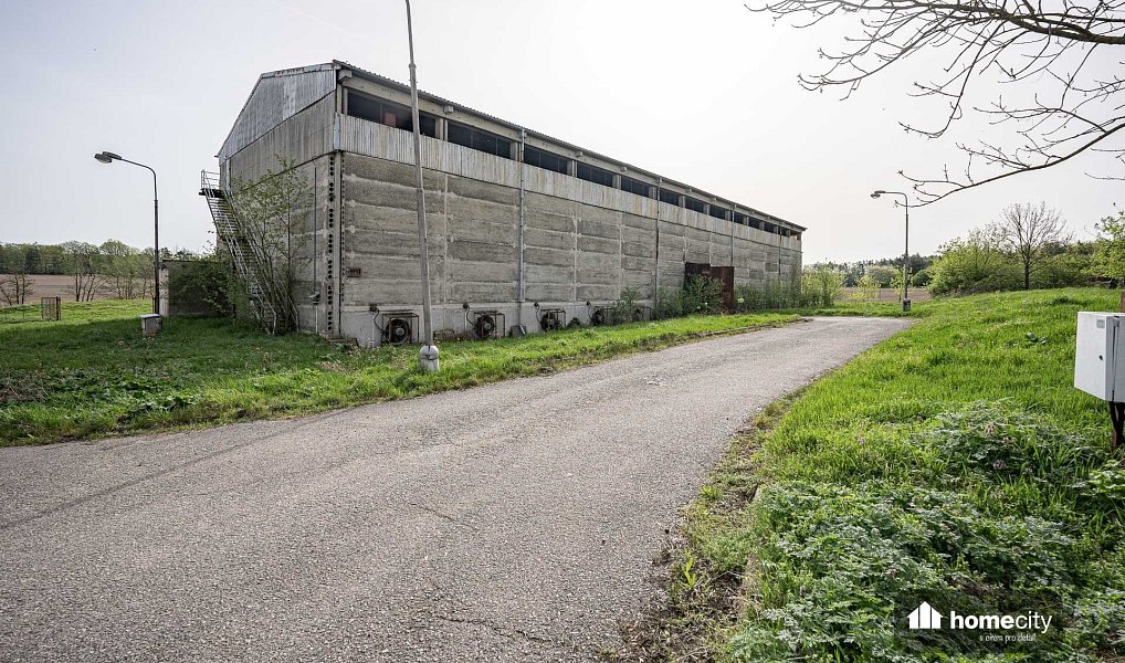Prodej zemědělského objektu 38 087 m², Sovolusky – náhled fotky 15