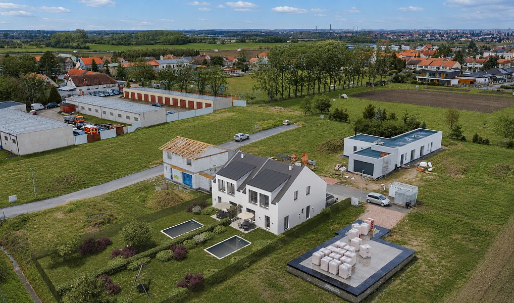 Prodej domu 136 m² s pozemkem 428 m², Pardubice – náhled fotky 3