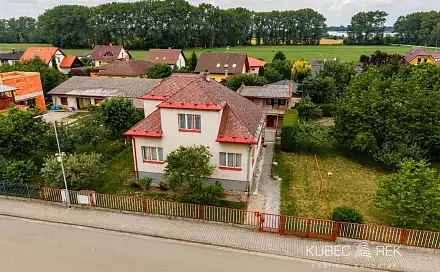 Prodej domu 180 m² s pozemkem 1 000 m², Lípa nad Orlicí, okres Rychnov nad Kněžnou