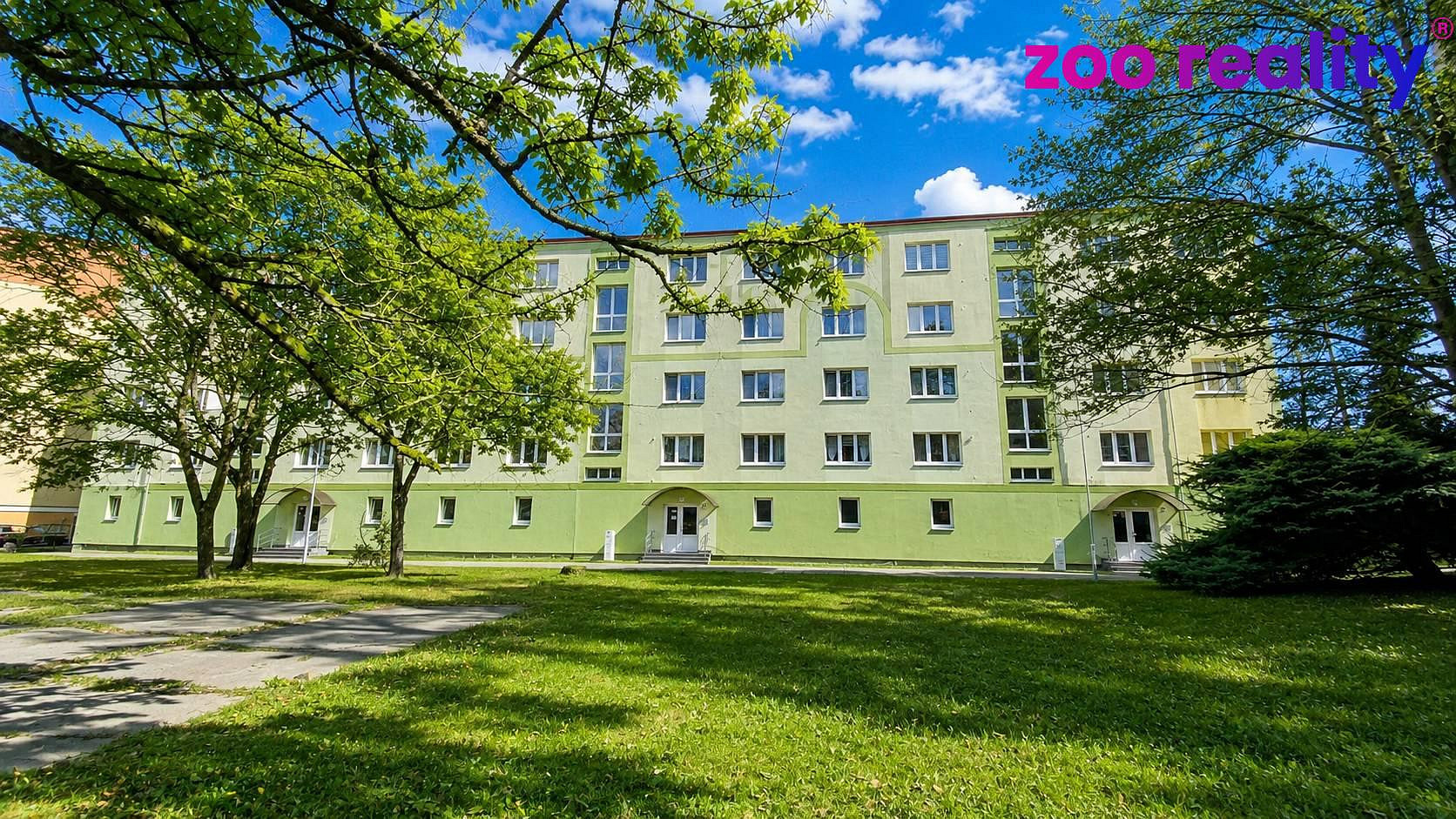 Pronájem bytu 2+1 56 m²