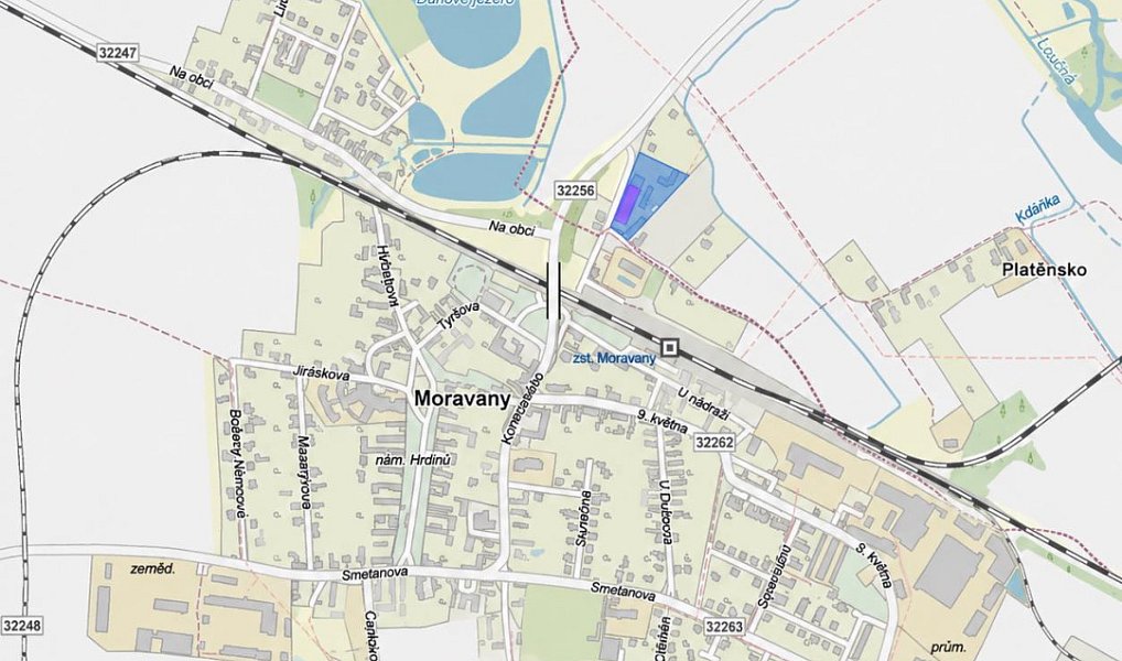 Pronájem kanceláře 158 m², Moravany – náhled fotky 6