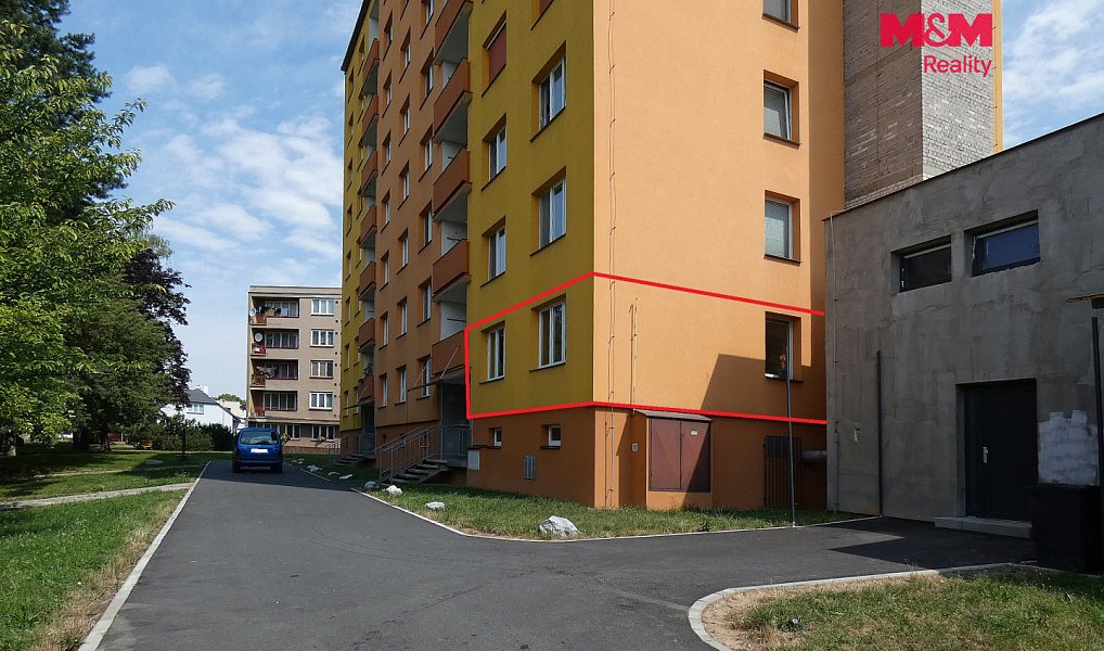 Prodej bytu 3+1 81 m², Třemošnice – náhled fotky 16
