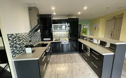 Pronájem bytu 2+kk 60 m²