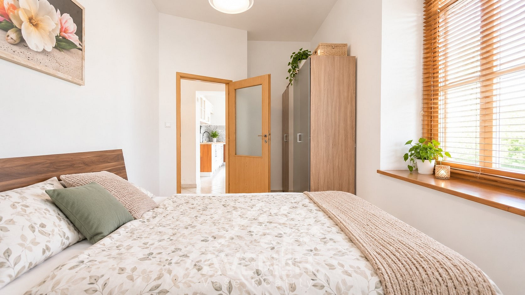 Pronájem bytu 2+1 54 m² – fotografie 5