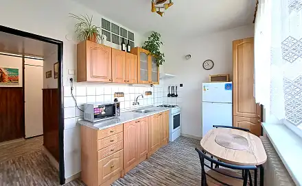 Prodej bytu 2+1 52 m²