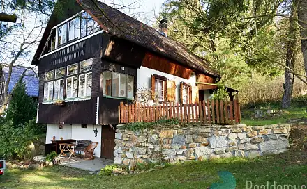Prodej chaty/chalupy 110 m² s pozemkem 627 m², Bečice, okres České Budějovice