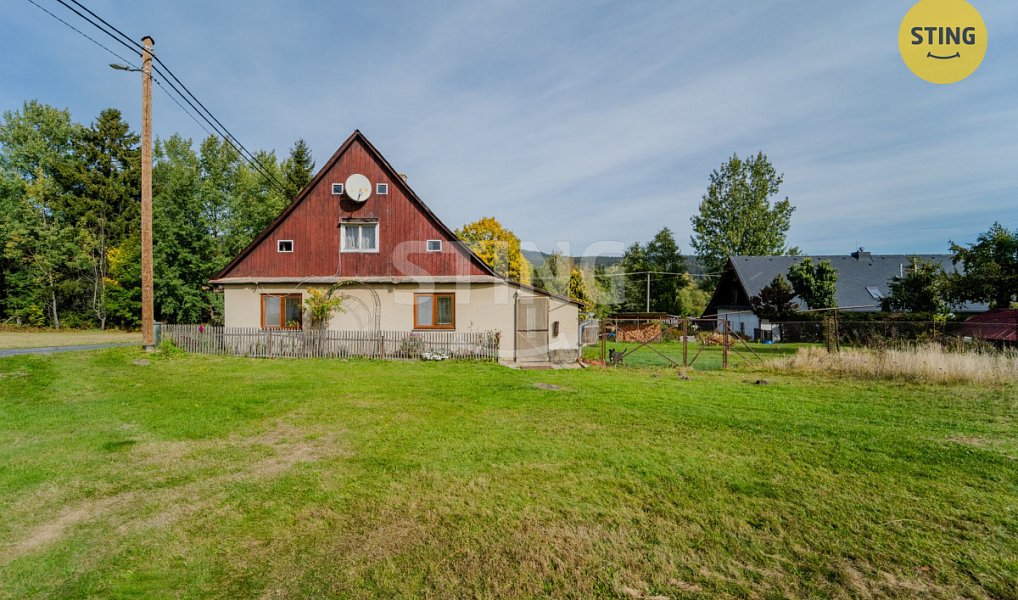 Prodej domu 150 m² s pozemkem 1 589 m², Stará Ves – náhled fotky 2