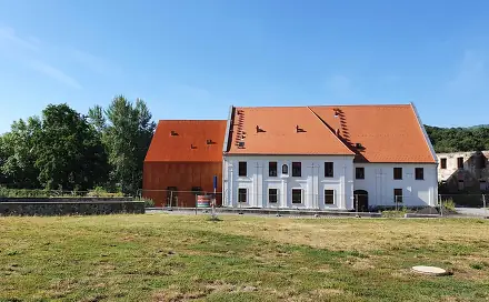 Prodej restaurace 3 313 m², Žatecká, Kadaň, okres Chomutov