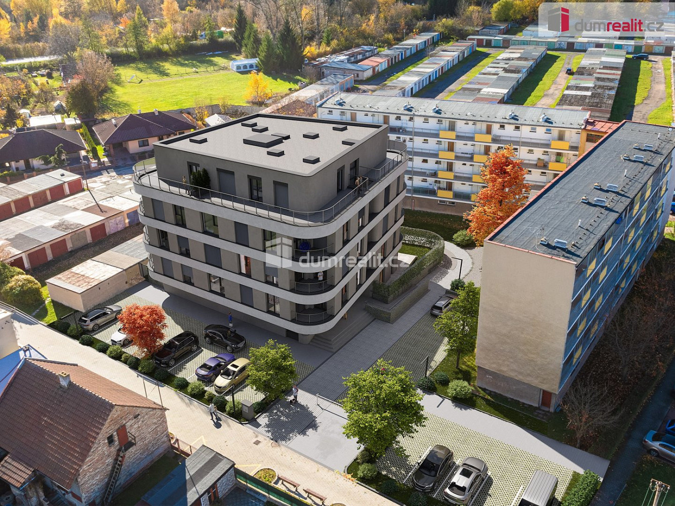 Prodej bytu 1+kk 34 m²