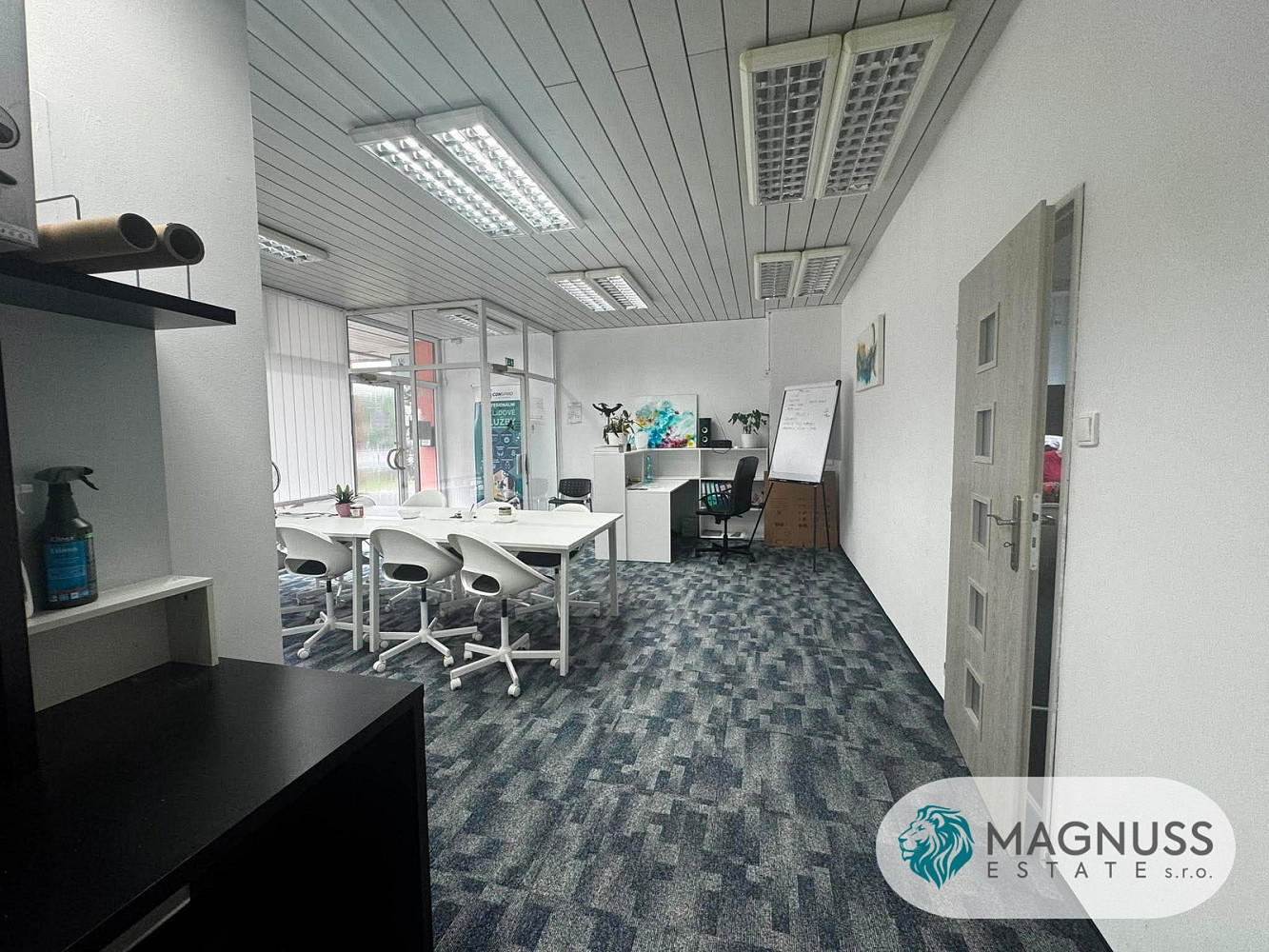 Pronájem obchodních prostor 125 m²