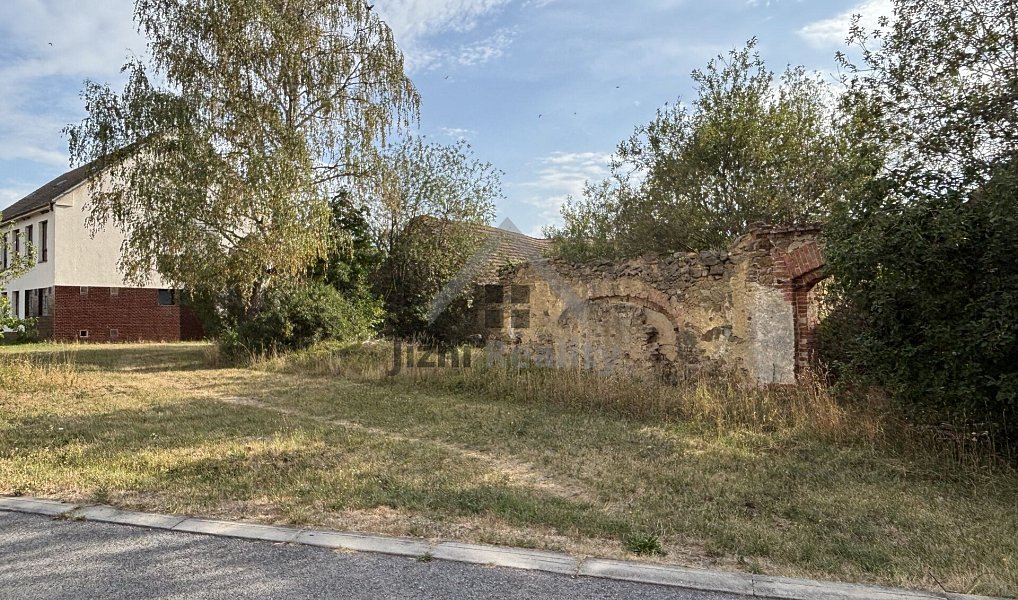 Prodej komerčního pozemku 721 m², Dívčice – náhled fotky 3