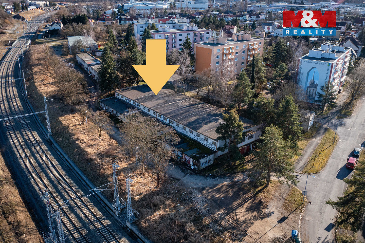 Prodej garáže, 15 m2, plzeň, ul. jubilejní — photo 5
