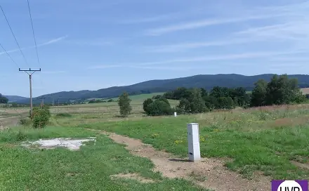 Prodej stavebního pozemku 760 m², Kájov, okres Český Krumlov
