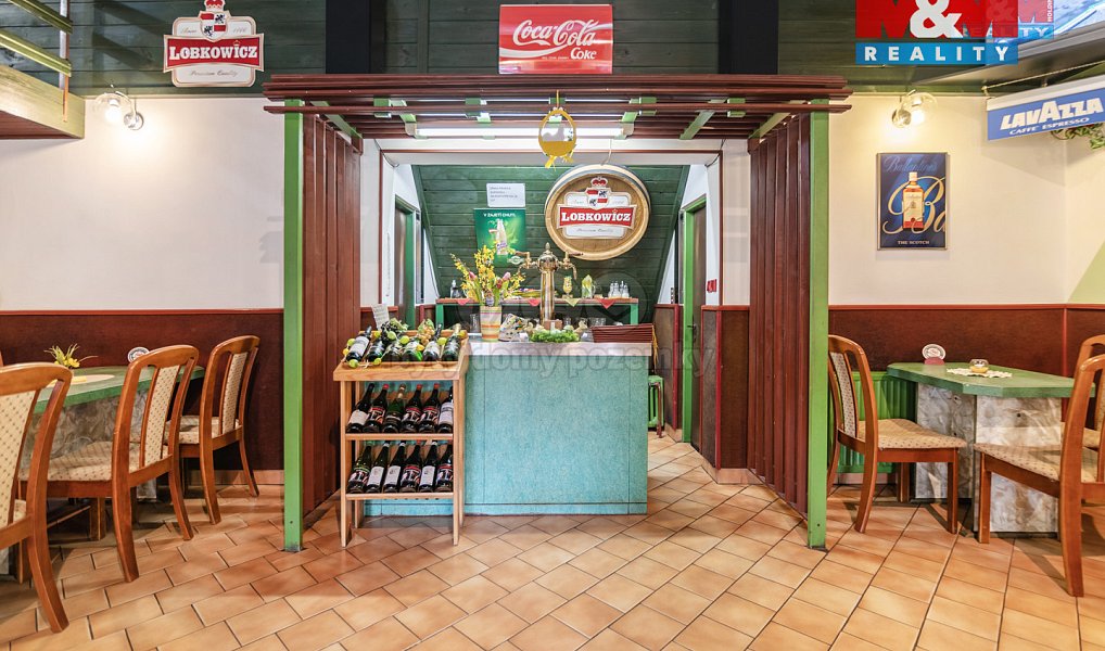 Prodej restaurace 210 m², Tisá – náhled fotky 12