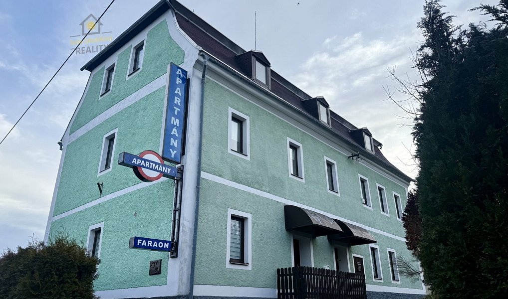 Prodej domu 580 m² s pozemkem 847 m², Rumburk – náhled fotky 38