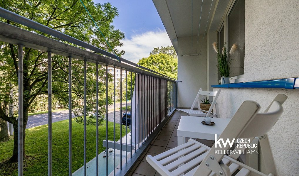 Pronájem bytu 2+kk 44 m², Teplice – náhled fotky 16