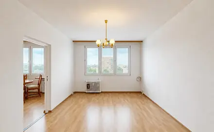 Pronájem bytu 3+1 72 m², Přesličková, Praha 10 - Záběhlice
