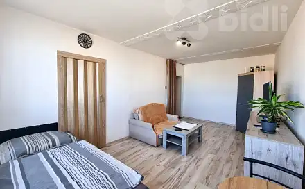 Prodej bytu 1+1 34 m², Lipová, Most