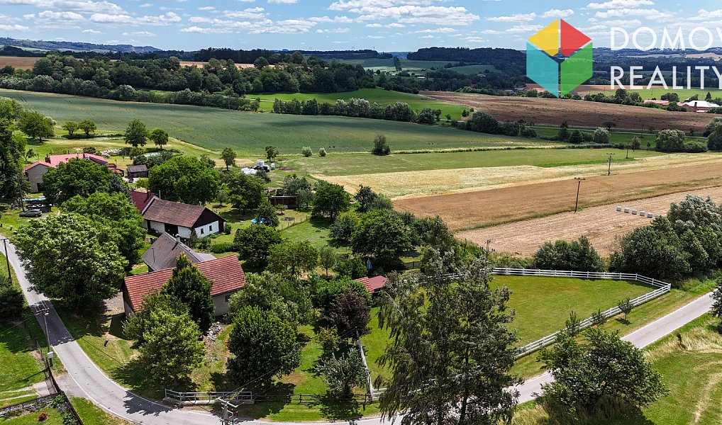 Prodej domu 124 m² s pozemkem 2 913 m², Maleč – náhled fotky 42