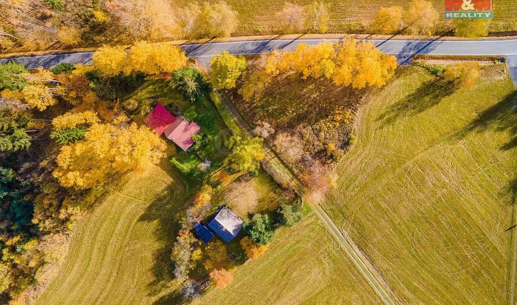 Prodej louky 1 072 m², Krsy – náhled fotky 6
