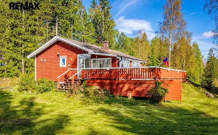 Prodej chaty/chalupy 200 m² s pozemkem 2 154 m², Kristinehamn, Varmland County, Švédsko