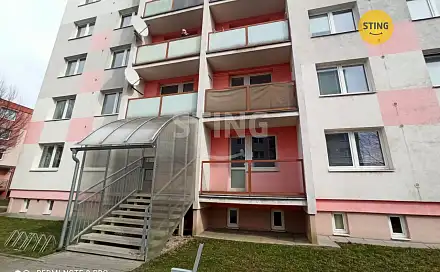 Prodej bytu 2+kk 40 m², Tyršova, Jeseník