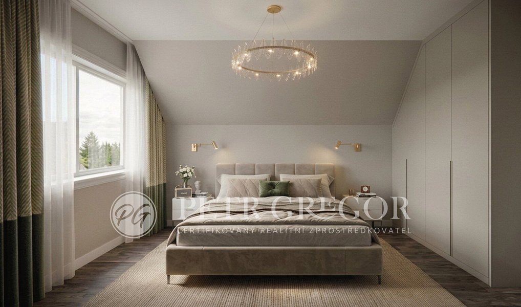 Prodej domu 102 m² s pozemkem 325 m², Choťánky – náhled fotky 2