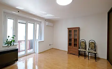 Pronájem bytu 1+kk 35 m²