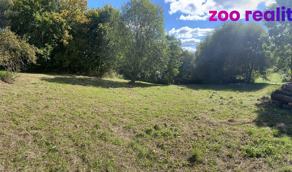 Prodej stavebního pozemku 2 304 m², Blatno – náhled fotky 5
