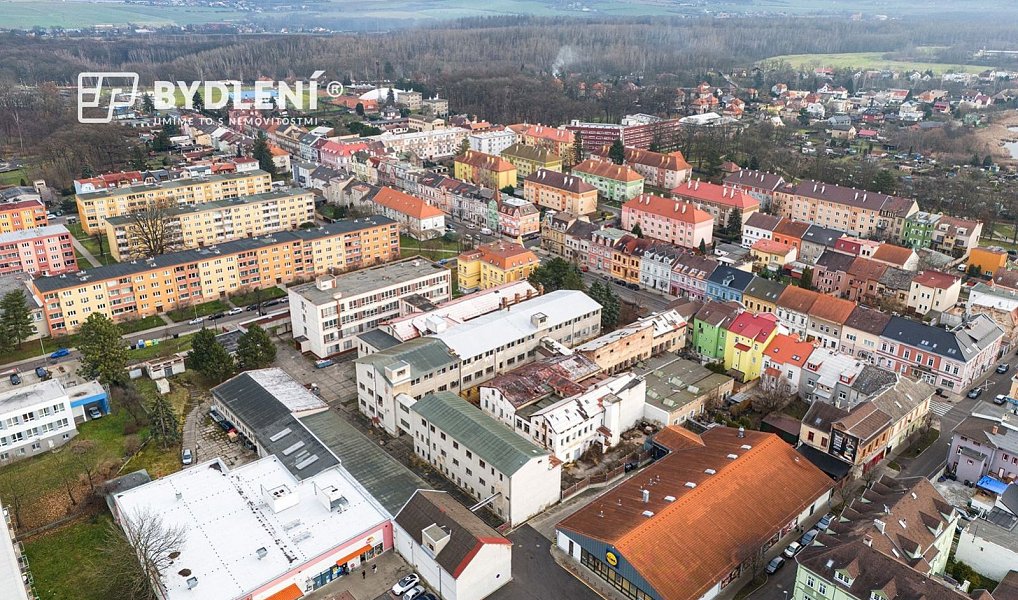 Prodej komerčního objektu (jiného typu) 11 341 m², Duchcov – náhled fotky 13