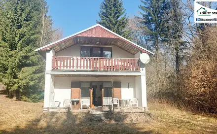 Prodej chaty/chalupy 160 m² s pozemkem 947 m², Tři Sekery - Chodovská Huť, okres Cheb