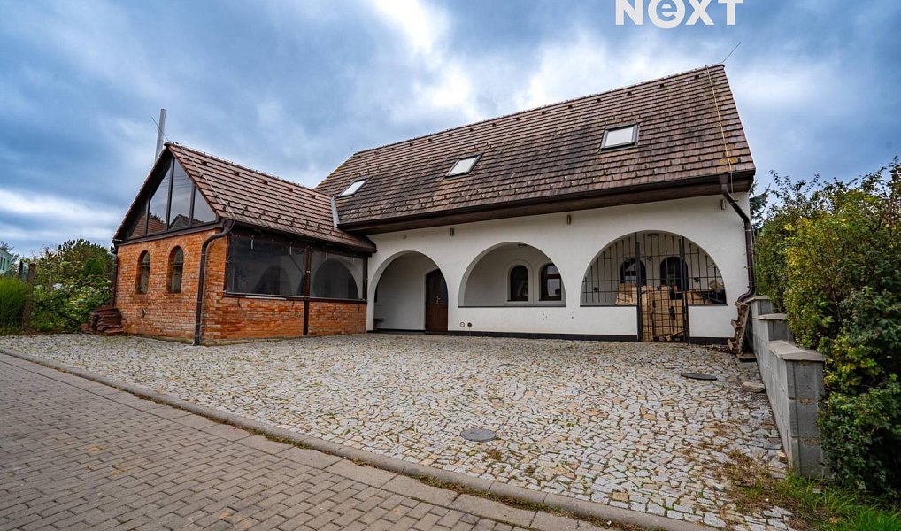 Prodej domu 450 m² s pozemkem 215 m², Mutěnice – náhled fotky 3