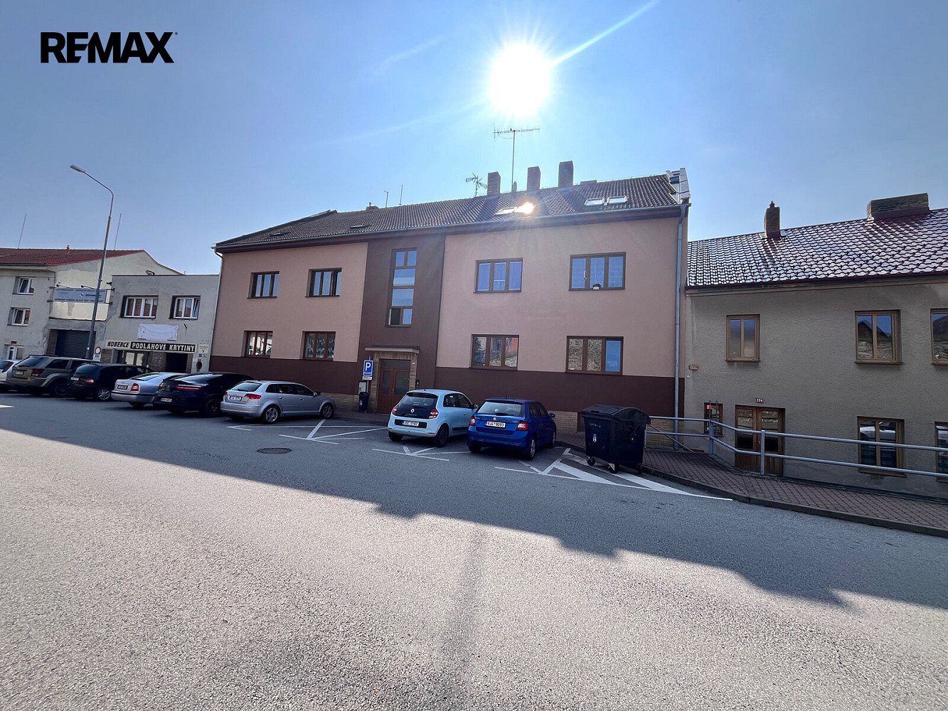 Pronájem bytu 2+1 92 m²