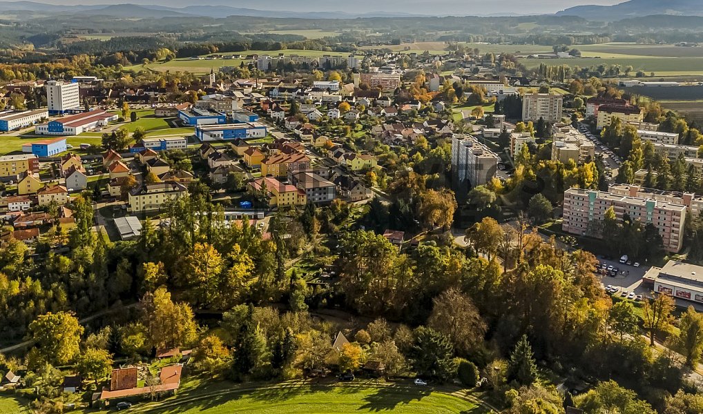 Prodej zahrady 743 m², Velešín – náhled fotky 2