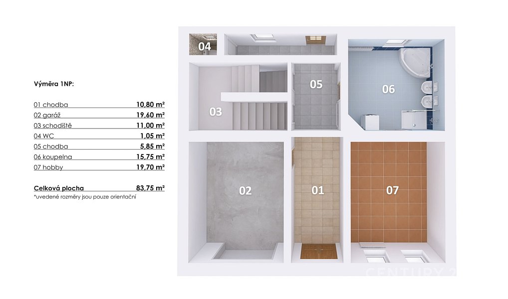 Prodej domu 280 m² s pozemkem 297 m², Praha – náhled fotky 31