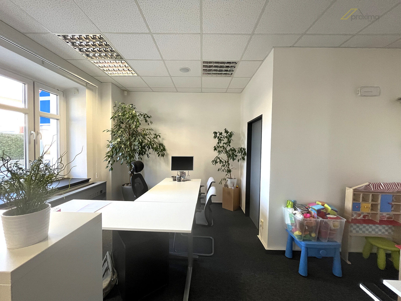 Pronájem kanceláře 100 m² — photo 5