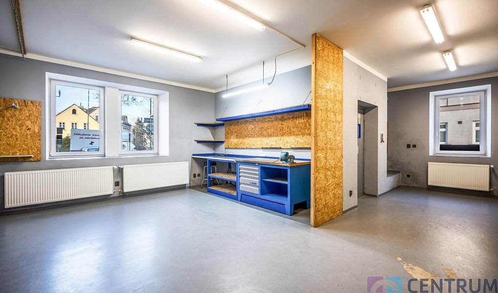 Prodej obchodních prostor 146 m², Liberec – náhled fotky 2