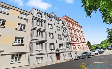 Prodej bytu 62 m²