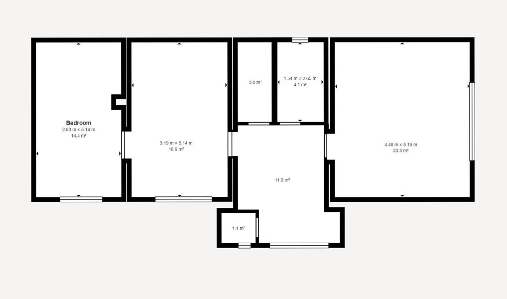 Prodej domu 74 m² s pozemkem 946 m², Kouty – náhled fotky 25