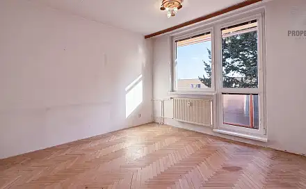 Prodej bytu 3+1 75 m², Řezáčova, Brno - Komín
