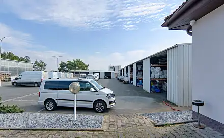 Pronájem skladovacích prostor 1 876 m², 9. května, Moravany, okres Pardubice