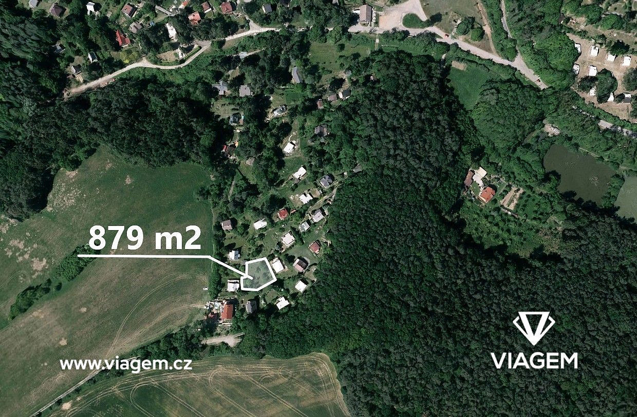 Prodej zahrady 293 m²