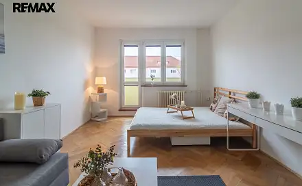 Prodej bytu 1+1 35 m²